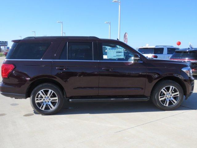 new 2024 Ford Expedition car, priced at $65,671