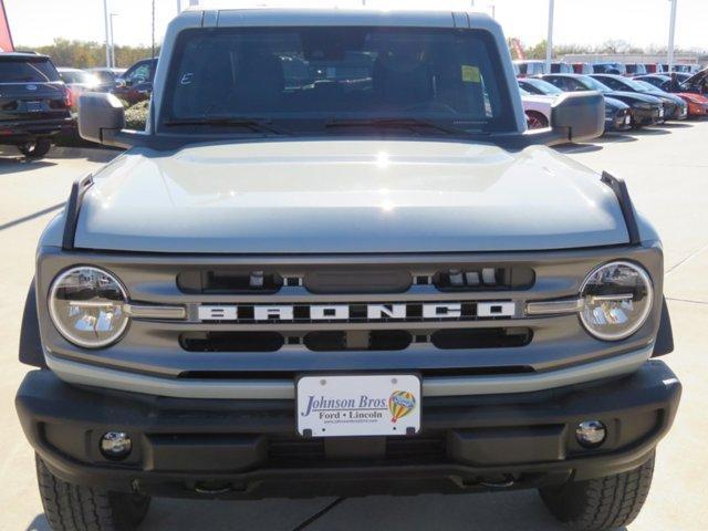 new 2024 Ford Bronco car, priced at $44,383