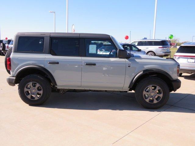 new 2024 Ford Bronco car, priced at $44,383