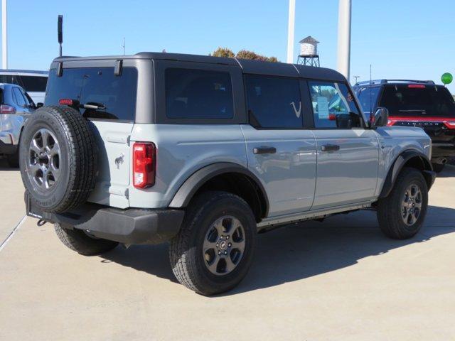 new 2024 Ford Bronco car, priced at $44,383