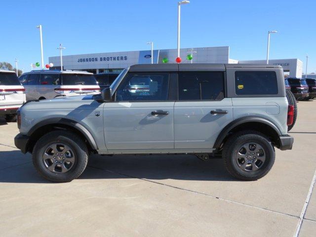 new 2024 Ford Bronco car, priced at $44,383