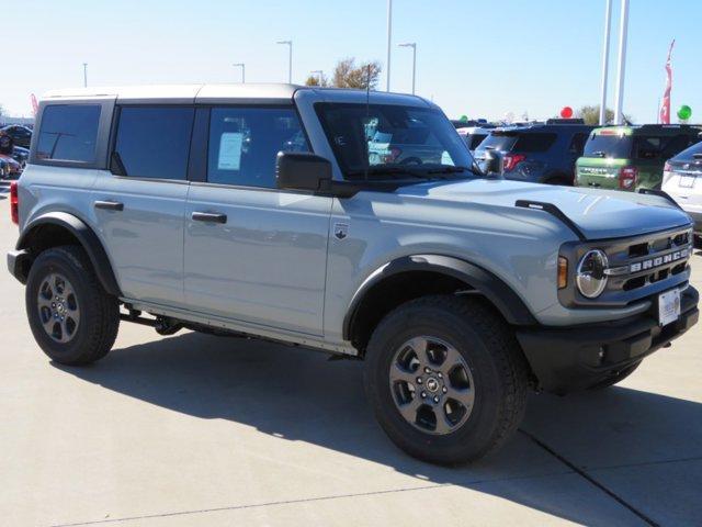 new 2024 Ford Bronco car, priced at $44,383