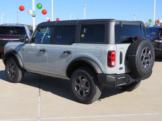 new 2024 Ford Bronco car, priced at $44,383