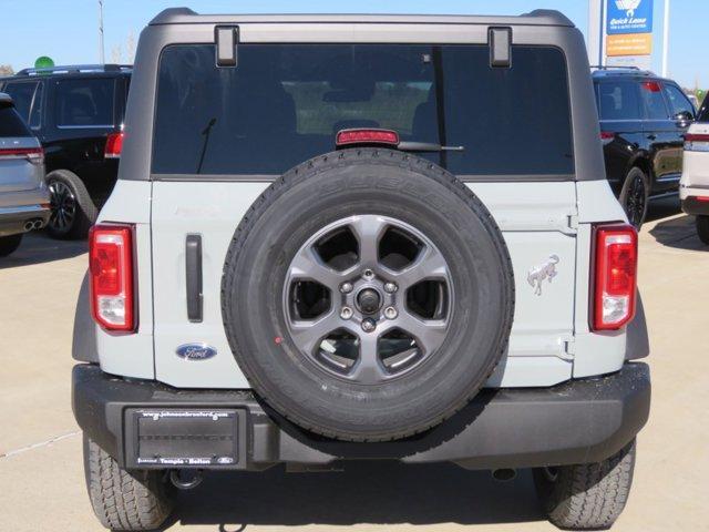 new 2024 Ford Bronco car, priced at $44,383