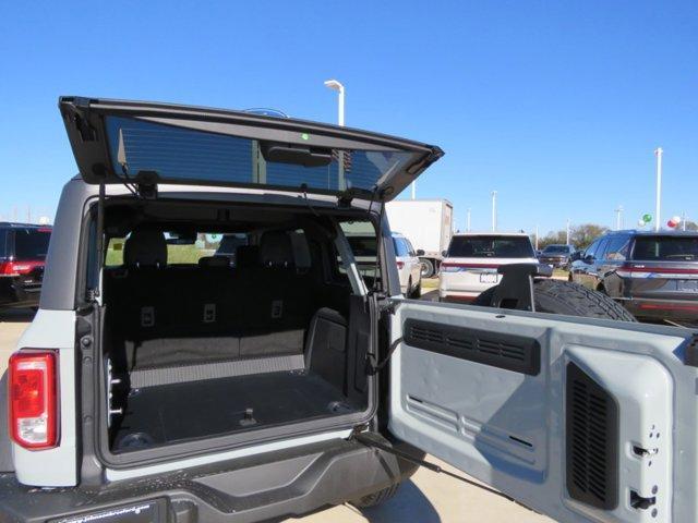 new 2024 Ford Bronco car, priced at $44,383