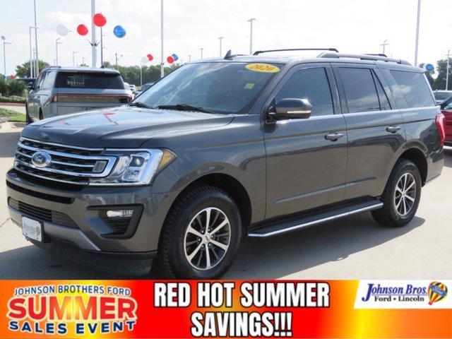 used 2020 Ford Expedition car, priced at $26,788