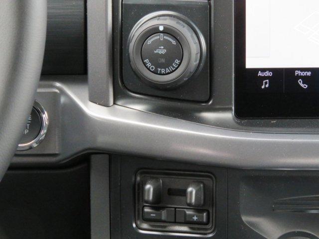new 2025 Ford F-150 car, priced at $56,922