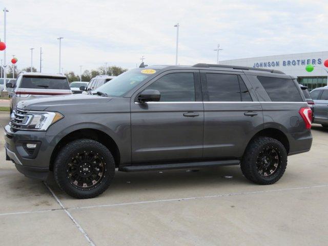 used 2020 Ford Expedition car, priced at $34,861