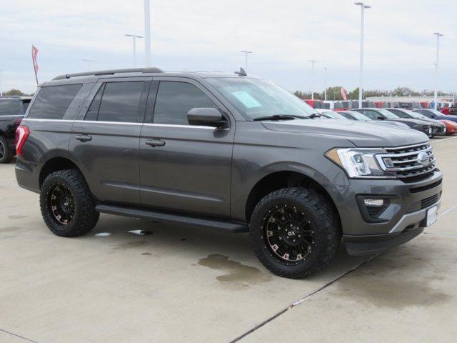 used 2020 Ford Expedition car, priced at $34,861