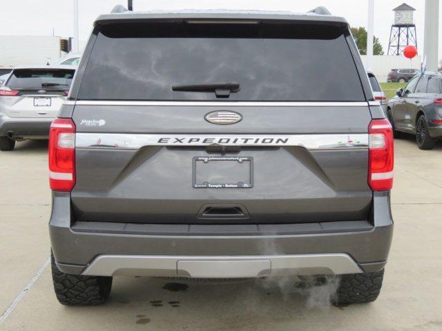 used 2020 Ford Expedition car, priced at $34,861