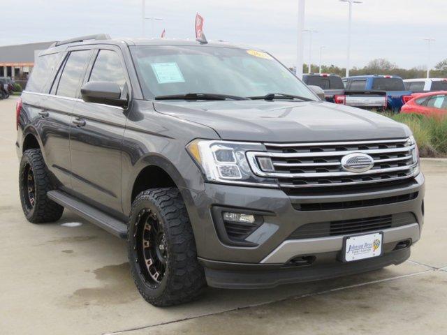 used 2020 Ford Expedition car, priced at $34,861