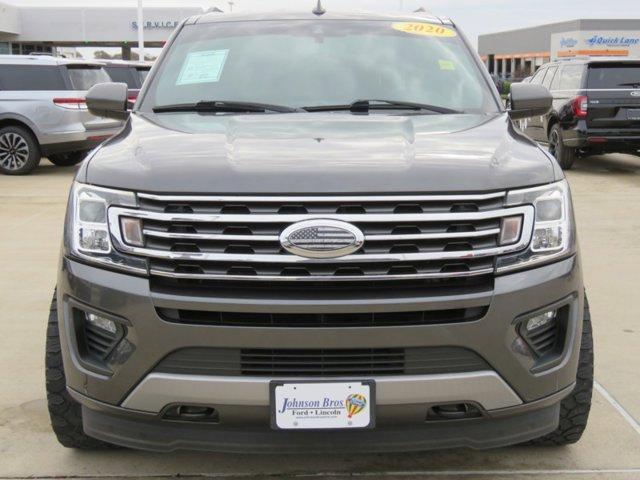 used 2020 Ford Expedition car, priced at $34,861