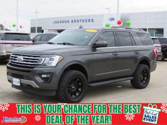 used 2020 Ford Expedition car, priced at $34,861