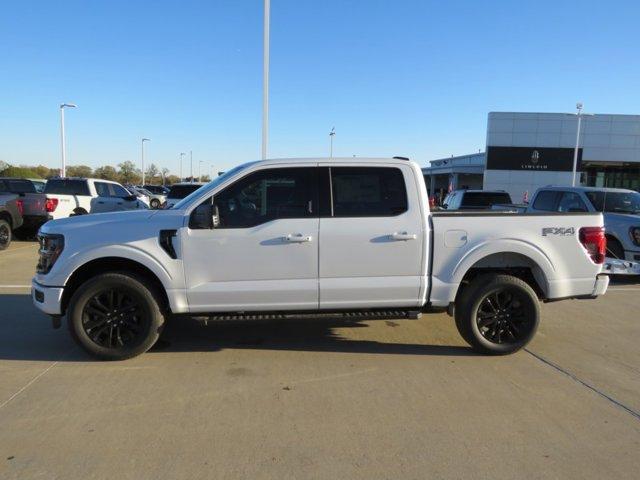 new 2024 Ford F-150 car, priced at $58,844