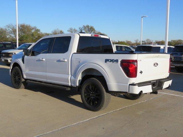 new 2024 Ford F-150 car, priced at $58,844