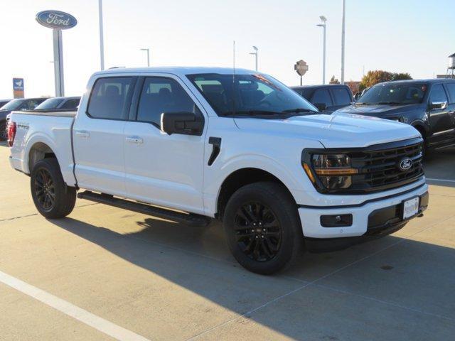 new 2024 Ford F-150 car, priced at $58,844