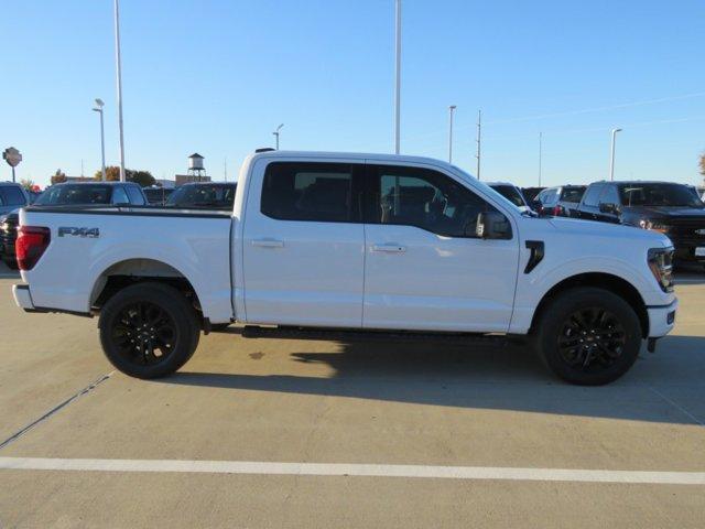 new 2024 Ford F-150 car, priced at $58,844