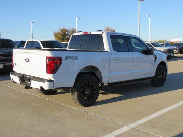 new 2024 Ford F-150 car, priced at $58,844