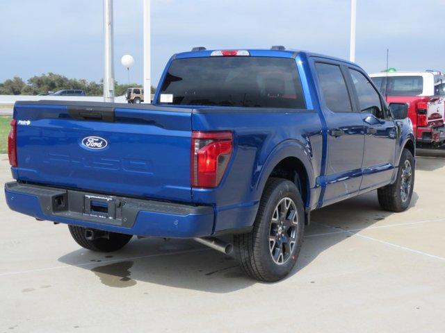 new 2024 Ford F-150 car, priced at $45,972