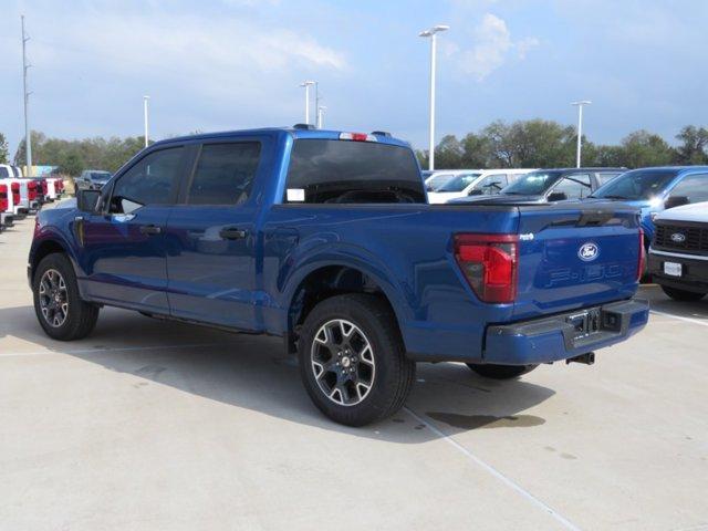 new 2024 Ford F-150 car, priced at $45,972