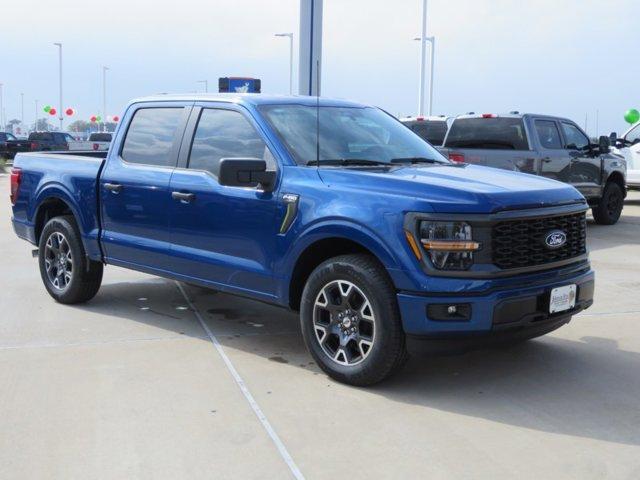 new 2024 Ford F-150 car, priced at $45,972