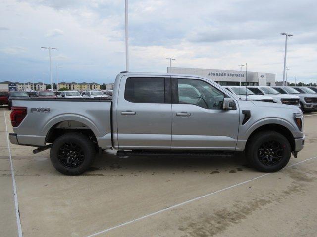 new 2025 Ford F-150 car, priced at $62,877