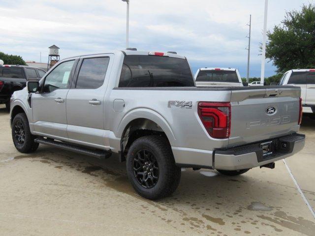 new 2025 Ford F-150 car, priced at $62,877
