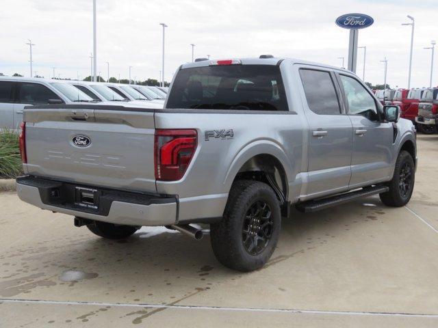 new 2025 Ford F-150 car, priced at $62,877