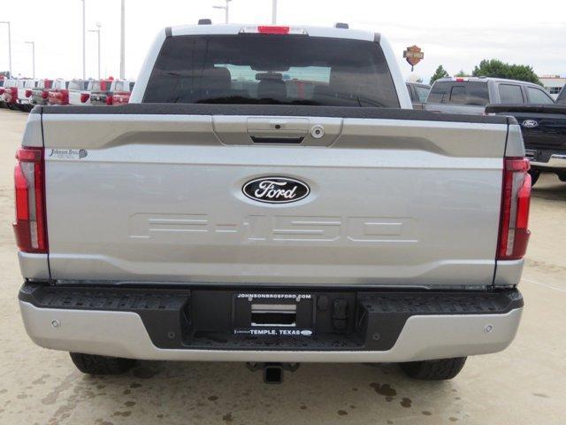new 2025 Ford F-150 car, priced at $62,877