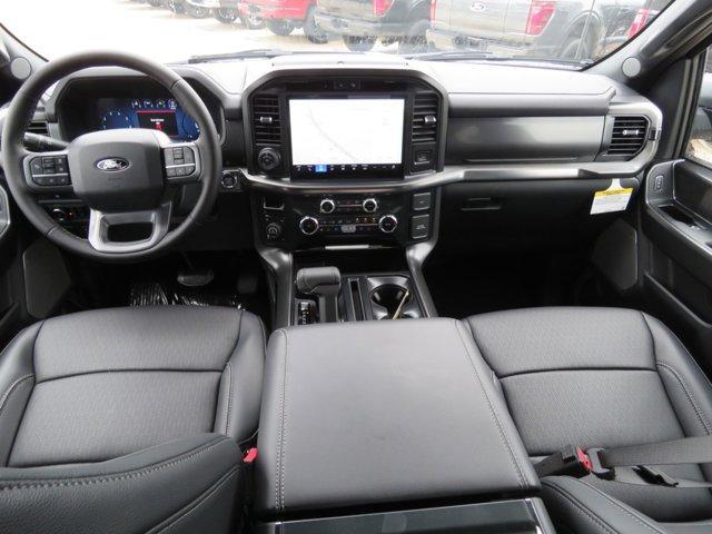 new 2025 Ford F-150 car, priced at $62,877