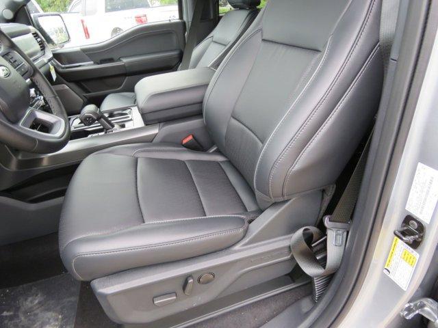 new 2025 Ford F-150 car, priced at $62,877