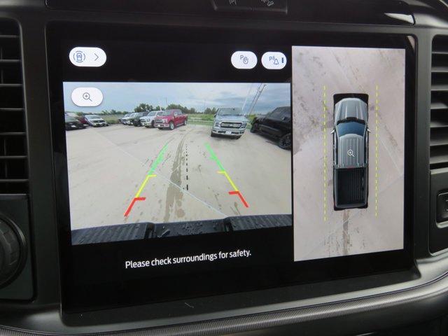 new 2025 Ford F-150 car, priced at $62,877