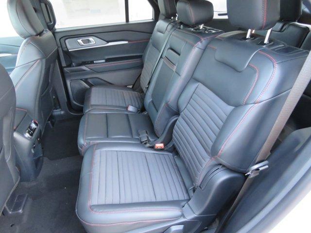 new 2026 Ford Explorer car, priced at $46,232