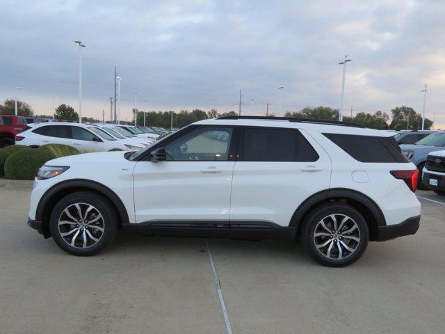 new 2026 Ford Explorer car, priced at $46,232