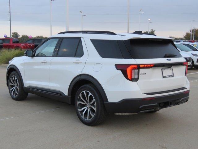 new 2026 Ford Explorer car, priced at $46,232