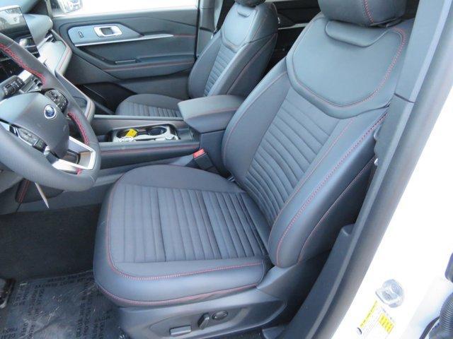 new 2026 Ford Explorer car, priced at $46,232