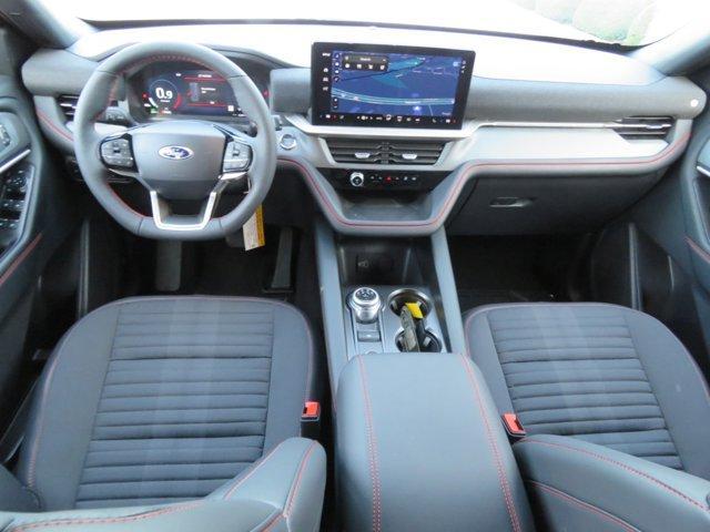 new 2026 Ford Explorer car, priced at $46,232