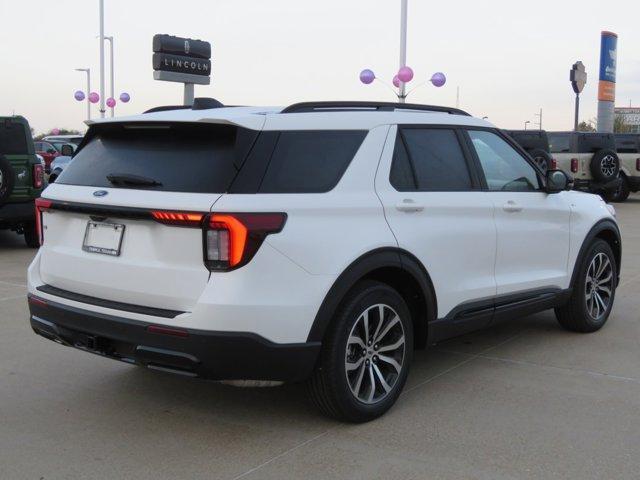 new 2026 Ford Explorer car, priced at $46,232
