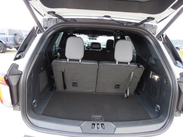 new 2026 Ford Explorer car, priced at $46,232