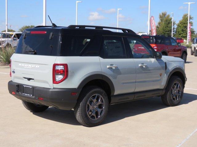 new 2024 Ford Bronco Sport car, priced at $41,716