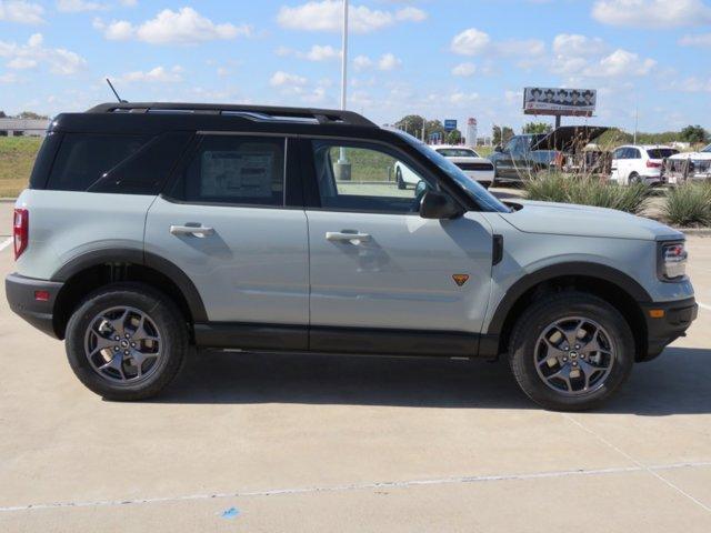 new 2024 Ford Bronco Sport car, priced at $41,716