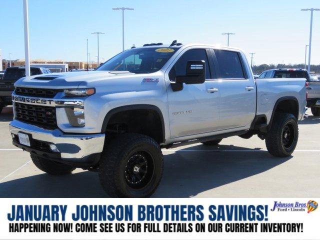 used 2022 Chevrolet Silverado 2500 car, priced at $49,777