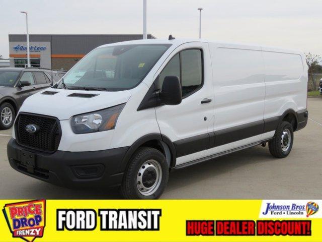 new 2024 Ford Transit-150 car, priced at $49,741