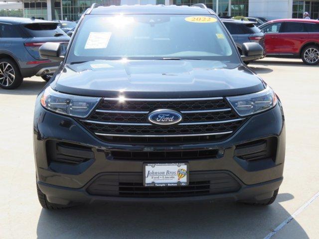used 2022 Ford Explorer car, priced at $22,575