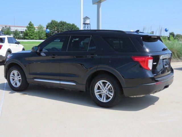 used 2022 Ford Explorer car, priced at $22,575