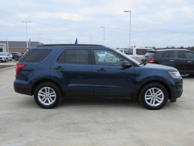 used 2016 Ford Explorer car, priced at $10,426