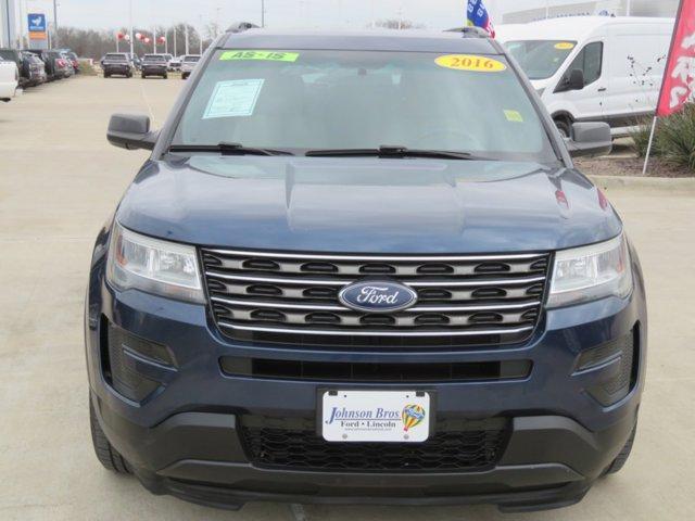 used 2016 Ford Explorer car, priced at $10,426