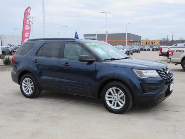 used 2016 Ford Explorer car, priced at $10,426