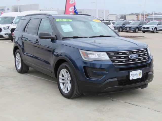 used 2016 Ford Explorer car, priced at $10,426