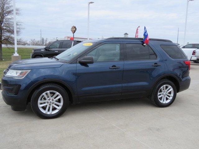 used 2016 Ford Explorer car, priced at $10,426